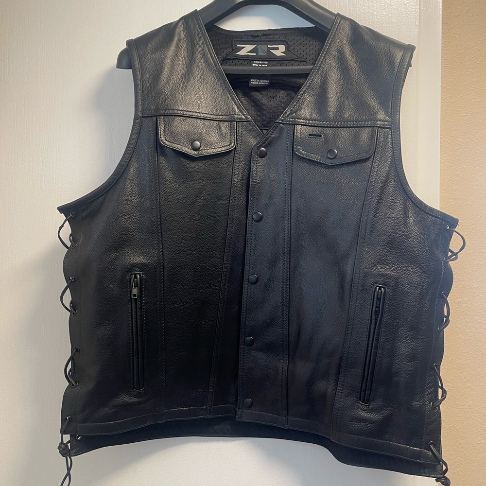 Z1R Gaucho Vest Men’s 2XL